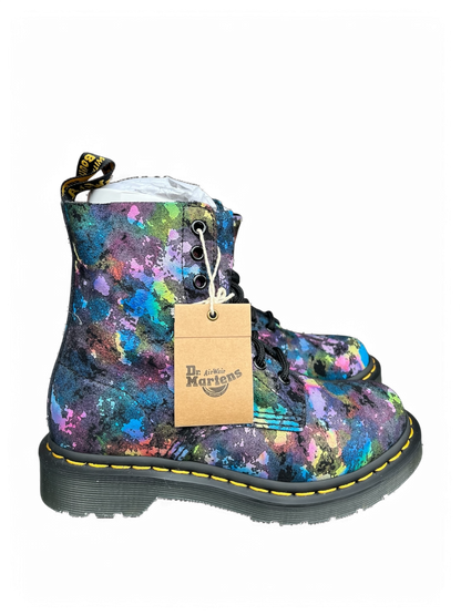 Dr. Martens 1460 Pascal rainbow