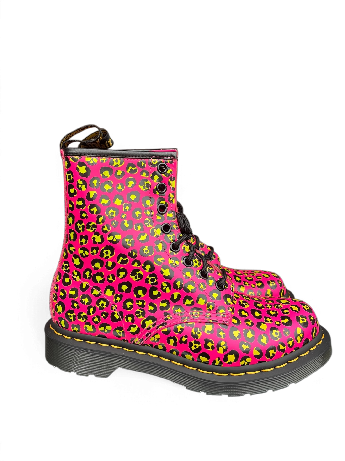 Dr. Martens 1460 Leopard smooth