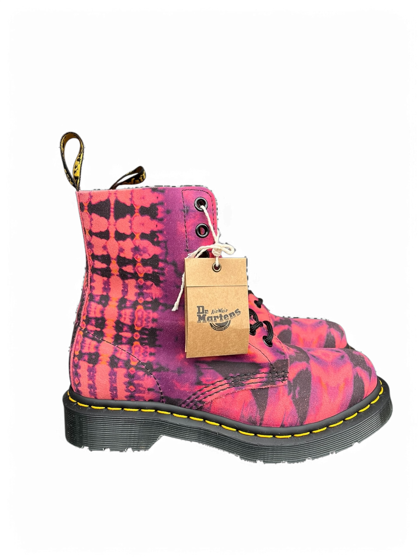 Dr. Martens 1460 Pascal tie dye