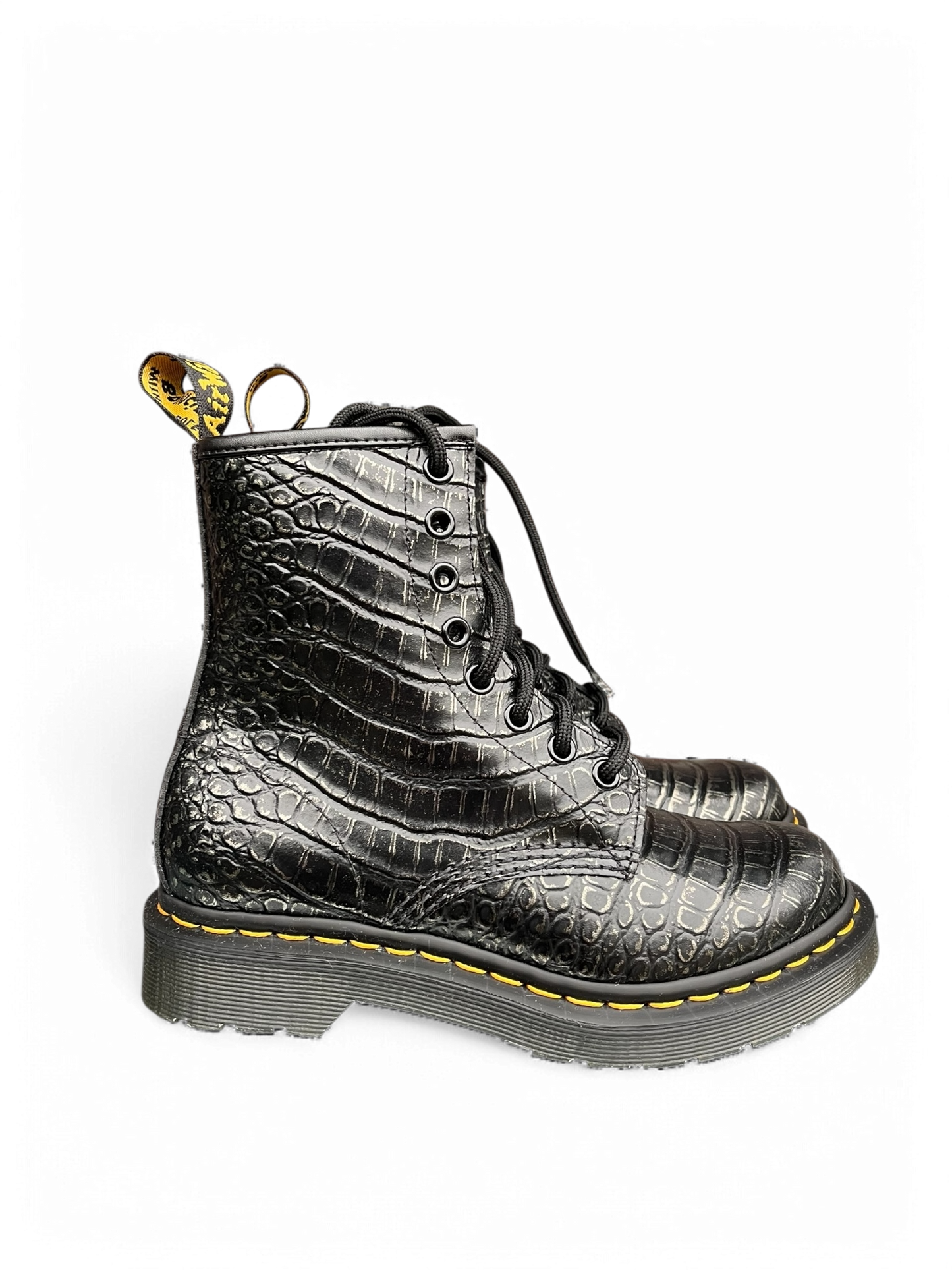 Dr. Martens 1460 Pascal croco