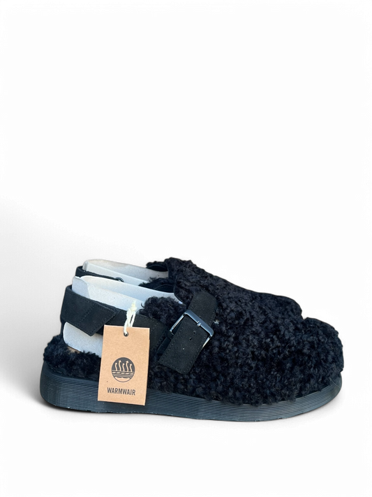 Dr. Martens Jorge II fur mules