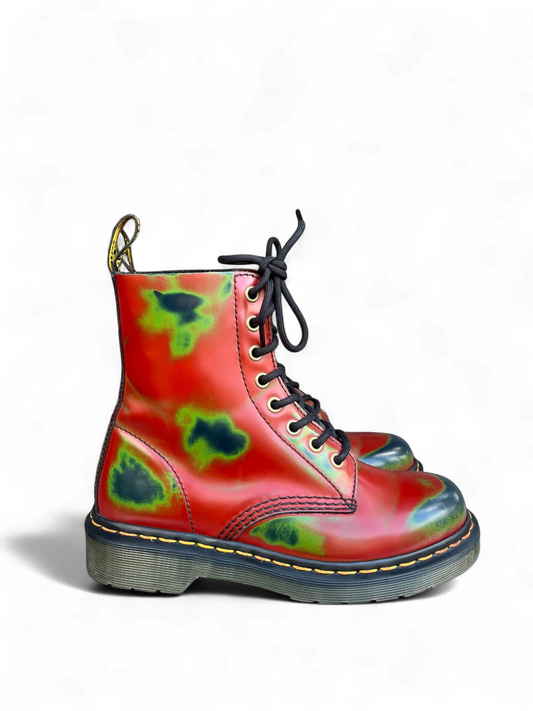 Dr. Martens 1460 Rub off