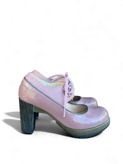 Dr. Martens Lalana ballerina pumps
