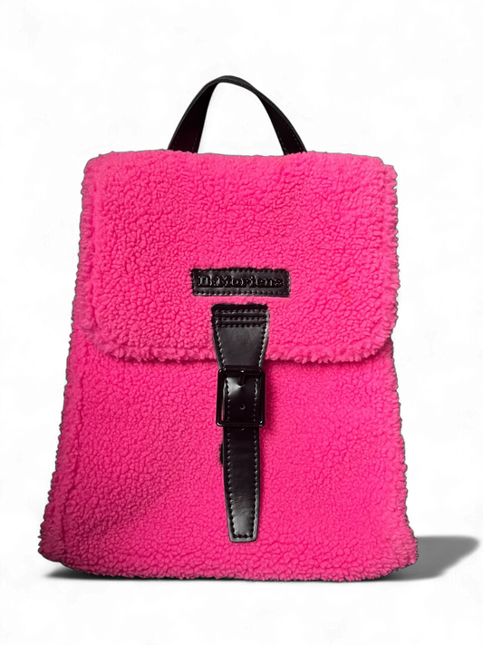 Dr. Martens Mini pluche bagback