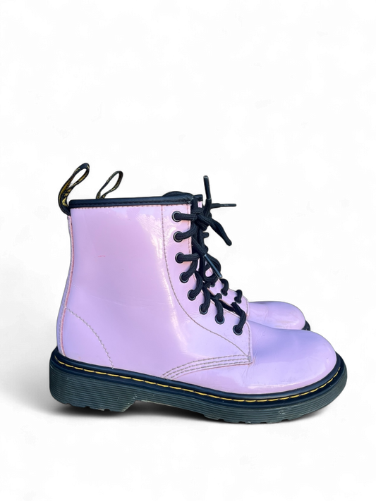 Dr. Martens 1460 J Patent Kids boots