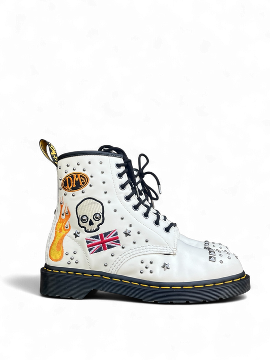 Dr. Martens 1460 Rock & Roll