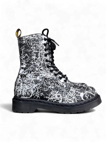 Dr. Martens 1490 Paint splatter