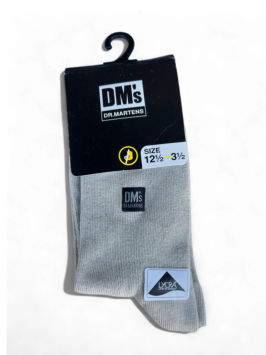 DM’s vintage kindersokken beige