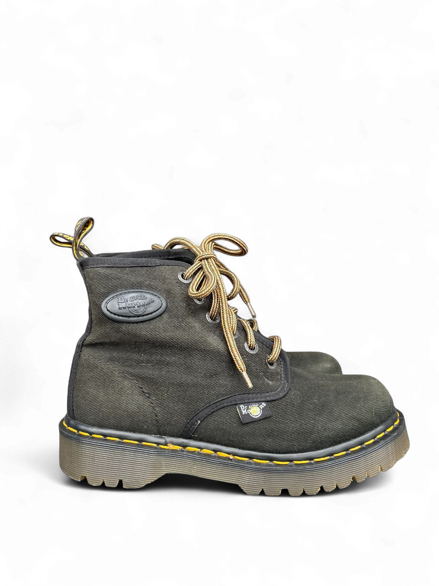 Dr. Martens MIE Bex stonewashed canvas