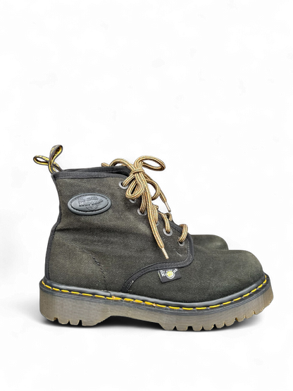 Dr. Martens MIE Bex stonewashed canvas
