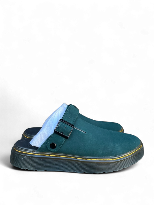 Dr. Martens Carlson mules