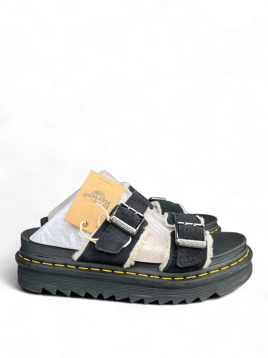 Dr. Martens Myles Fur lined