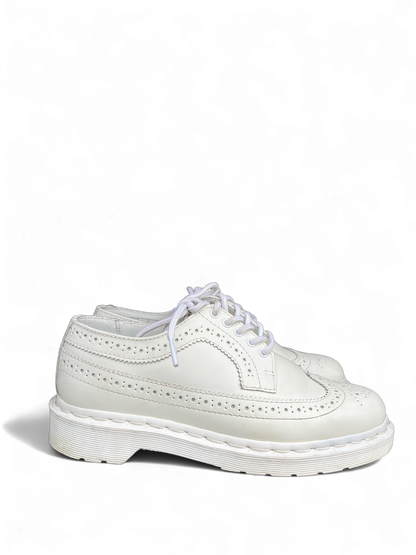 Dr. Martens 3989 Brogue wit