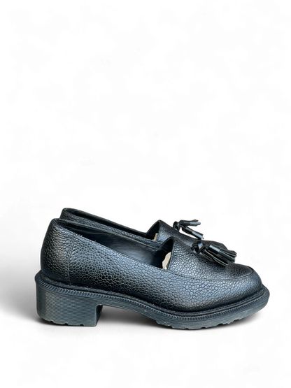 Dr. Martens Favilla pebbled loafers