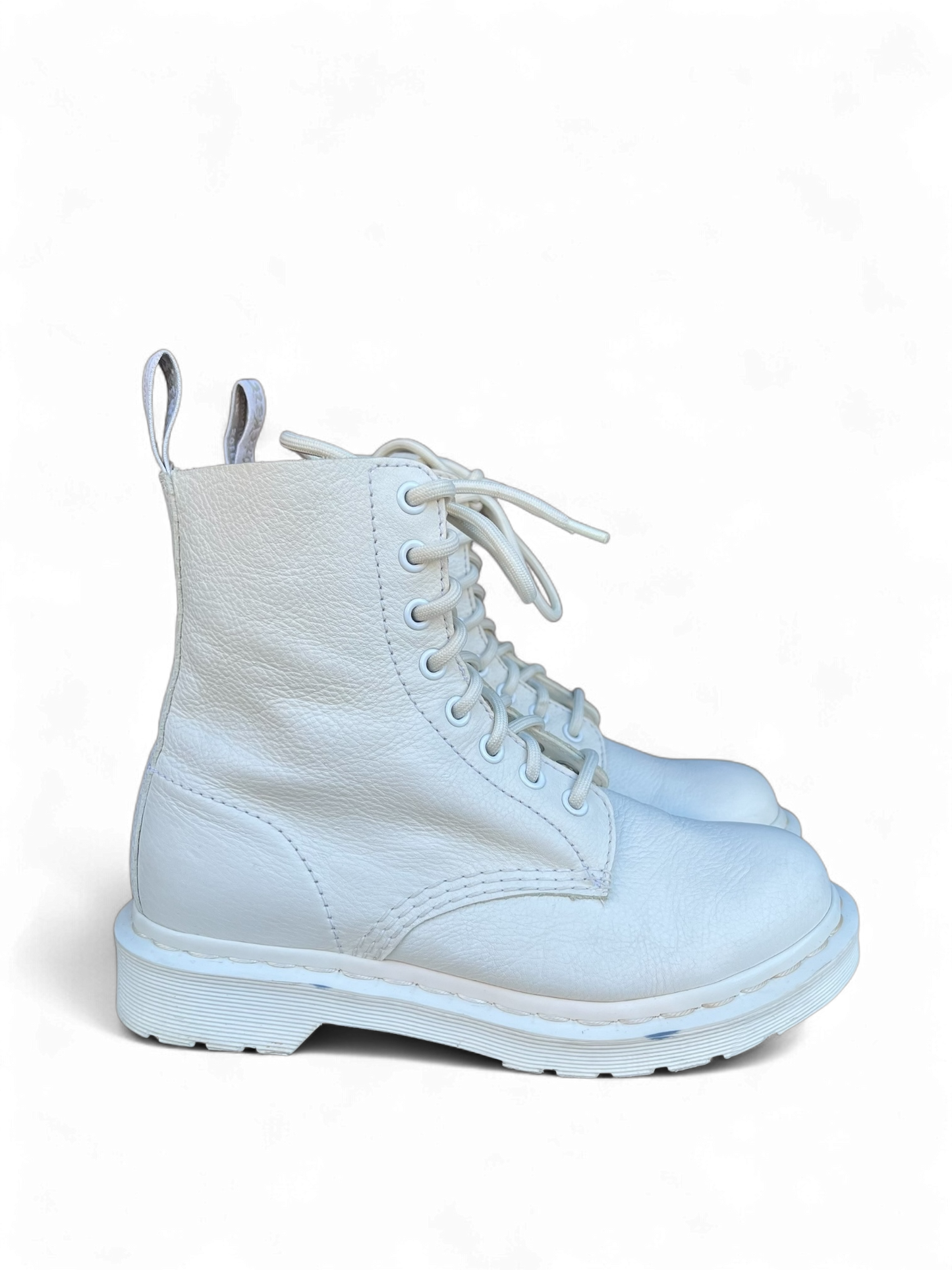 Dr. Martens 1460 Pascal mono wit