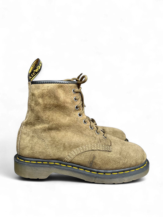 Dr. Martens 21466 suède boots
