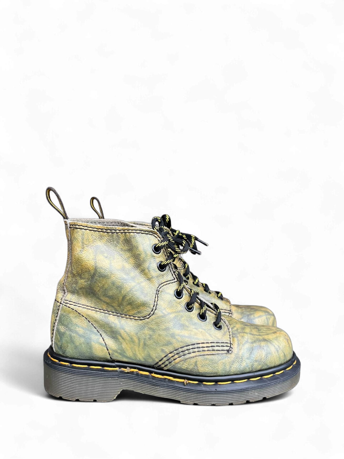 Dr. Martens 8175 MIE Marble craquelé