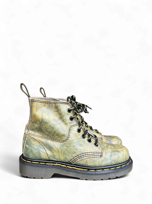 Dr. Martens 8175 MIE Marble craquelé