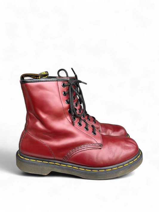 Dr. Martens 1460 Cherry red