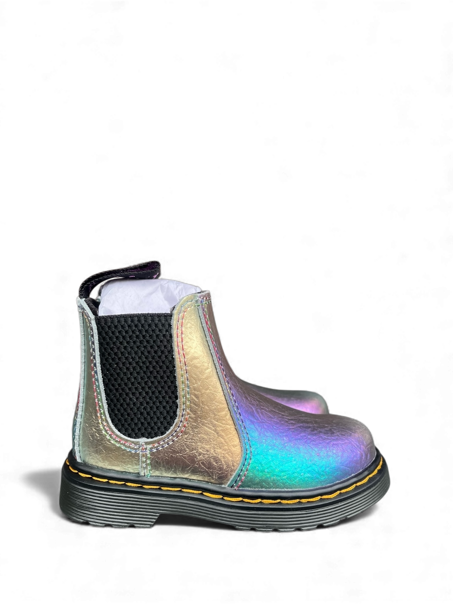 Dr. Martens 2976 T Rainbow crinckle