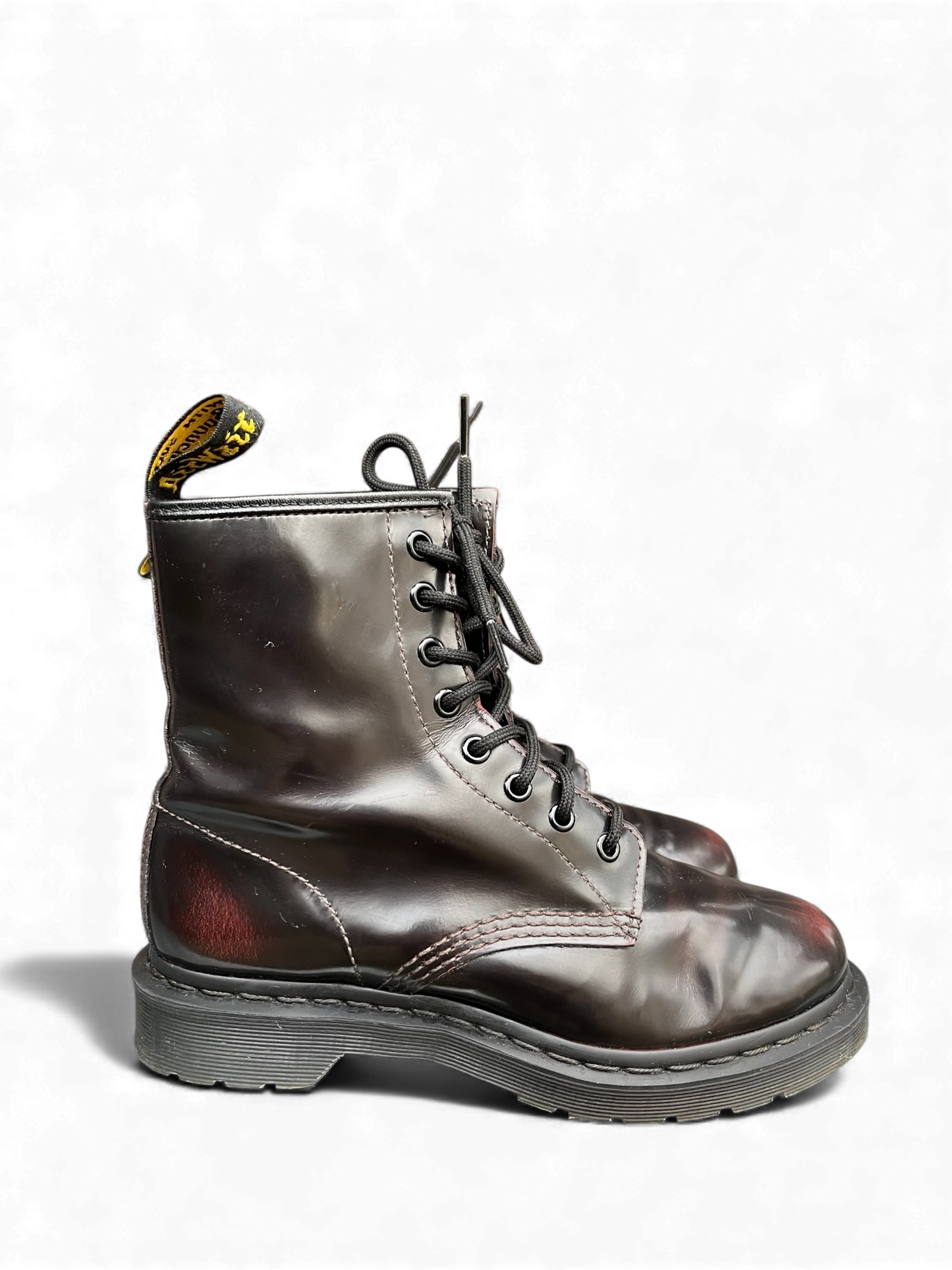 Dr. Martens 1460 Arcadia Cherry red