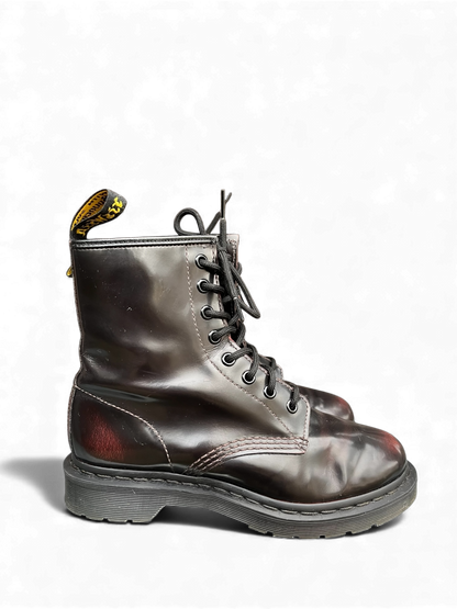 Dr. Martens 1460 Arcadia Cherry red
