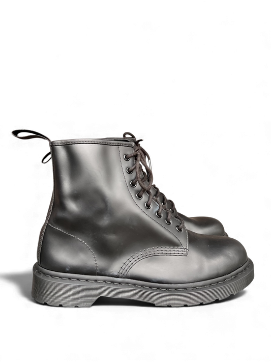 Dr. Martens 1460 Mono Smooth zwart