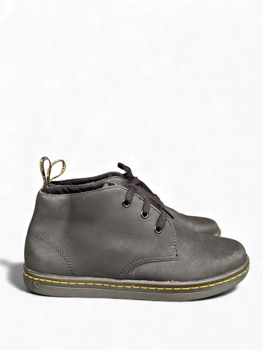 Dr. Martens Will greasy lamper