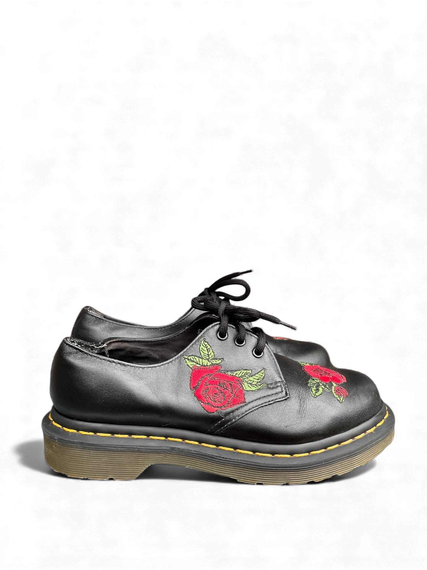 Dr. Martens 1461 Vonda rozen