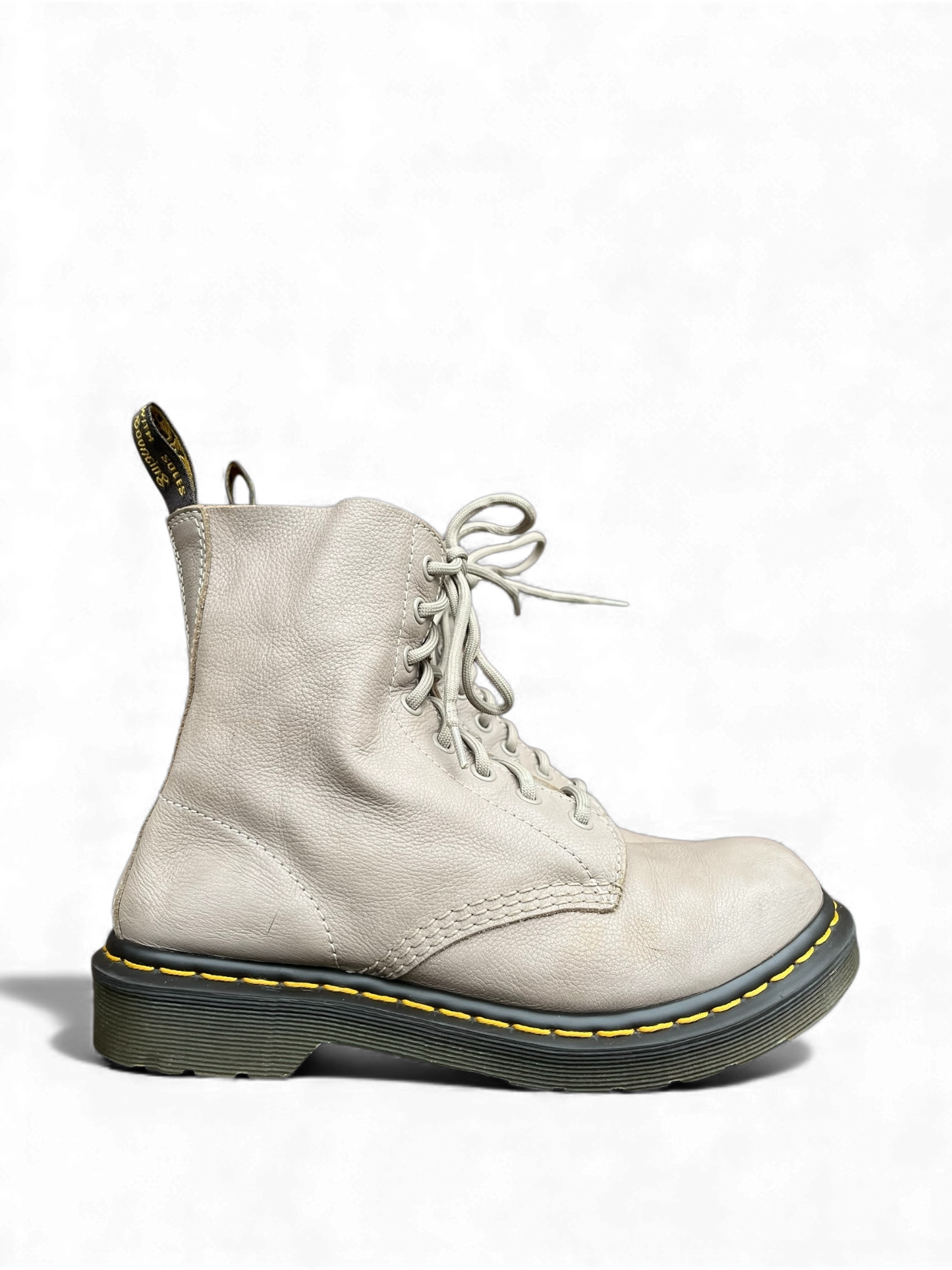 Dr. Martens 1460 Pascal Virginia grijs