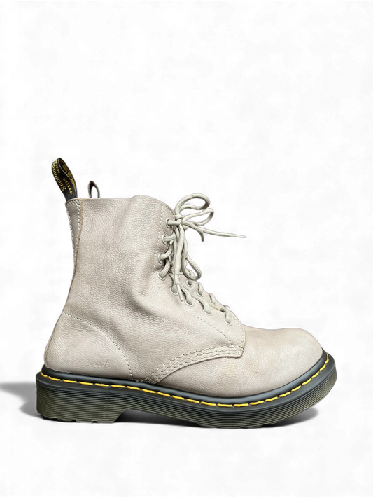 Dr. Martens 1460 Pascal Virginia grijs