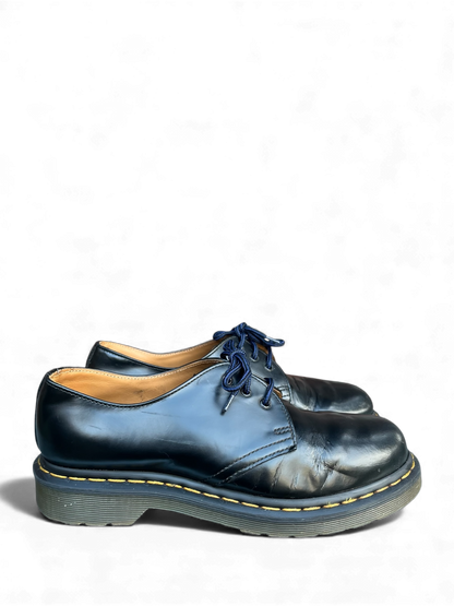 Dr. Martens 1461 Smooth zwart