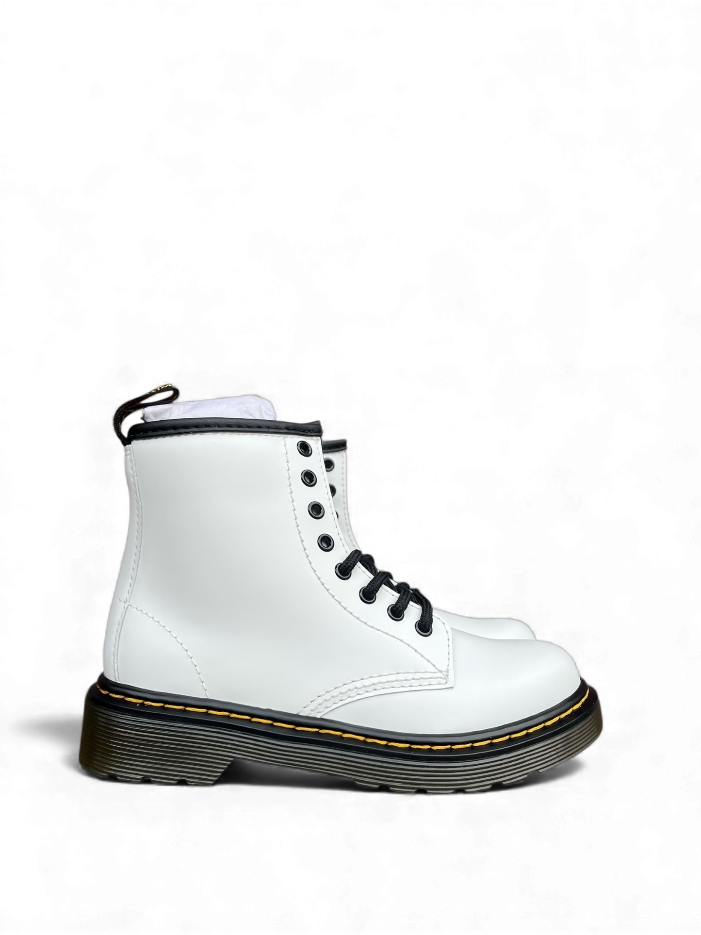 Dr. Martens 1460 J Romario wit