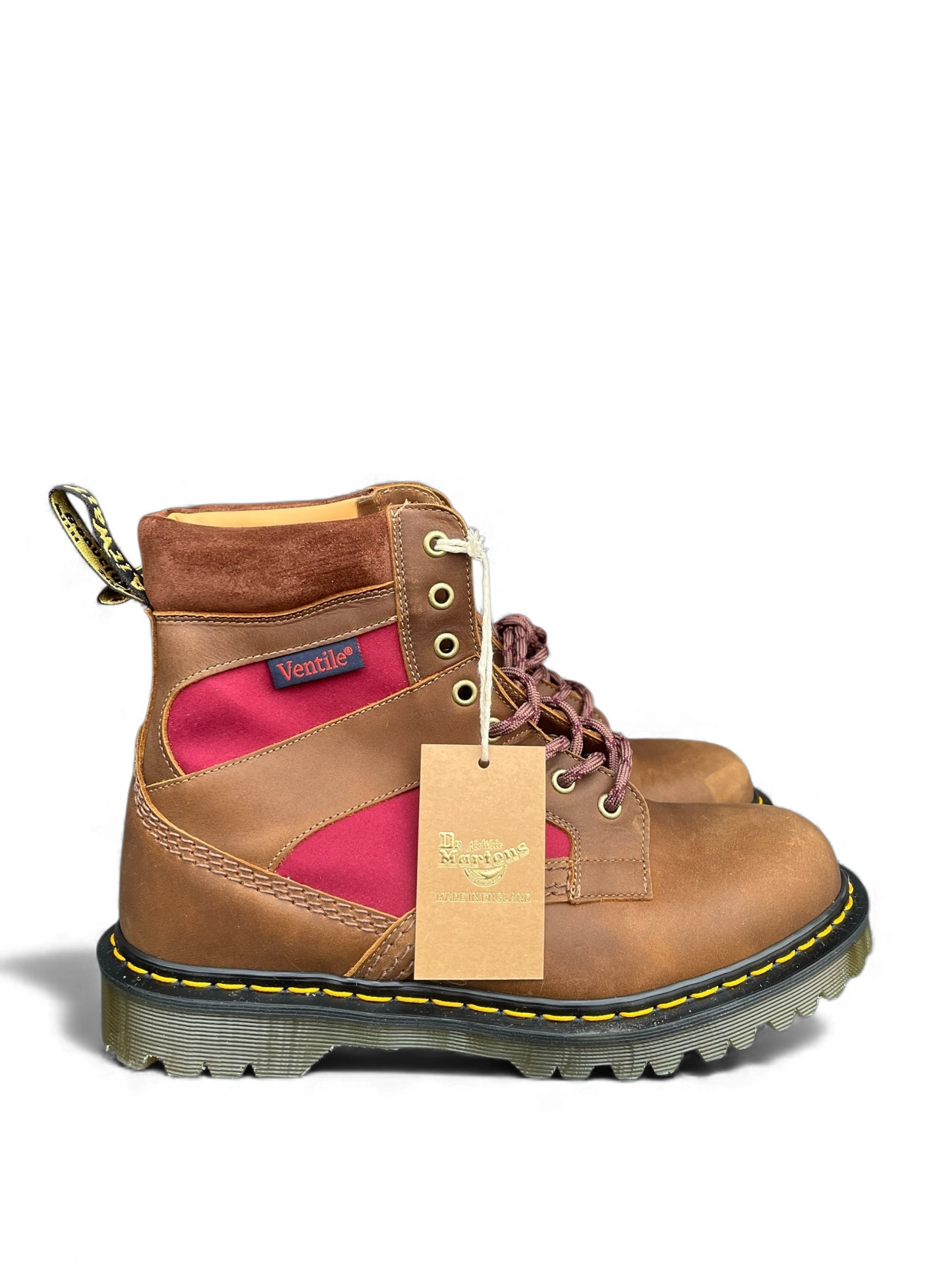Dr. Martens 1460 MIE Padded panel