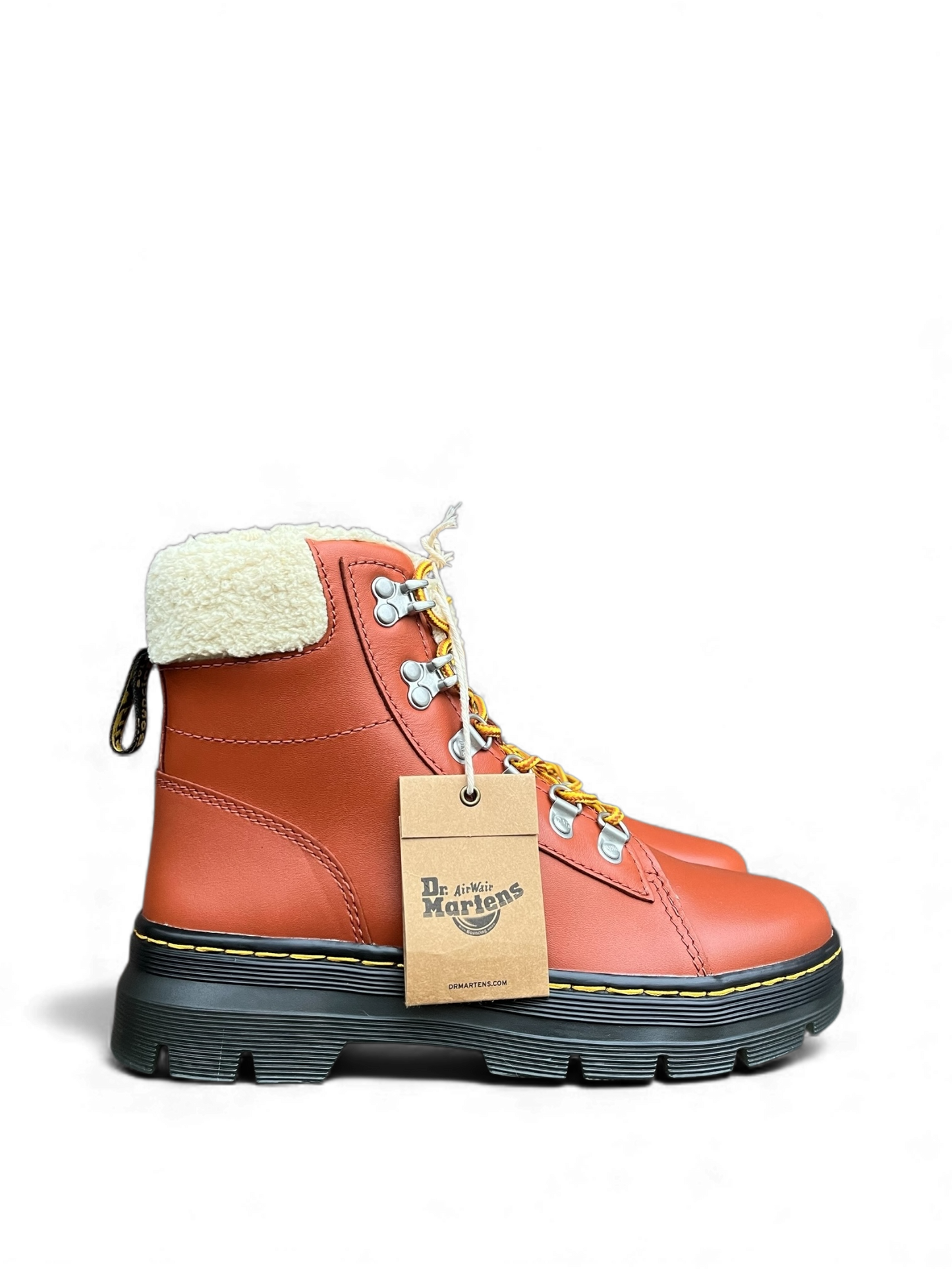Dr. Martens Combs fur lined
