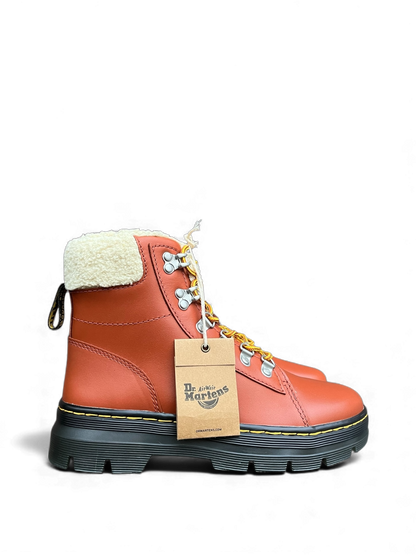 Dr. Martens Combs fur lined
