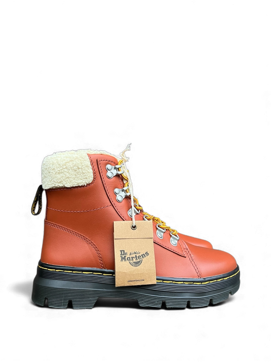 Dr. Martens Combs fur lined