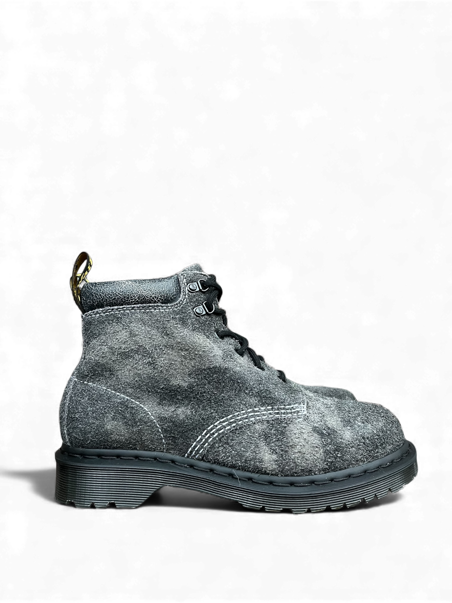 Dr. Martens 939 Ben Stonewashed suède