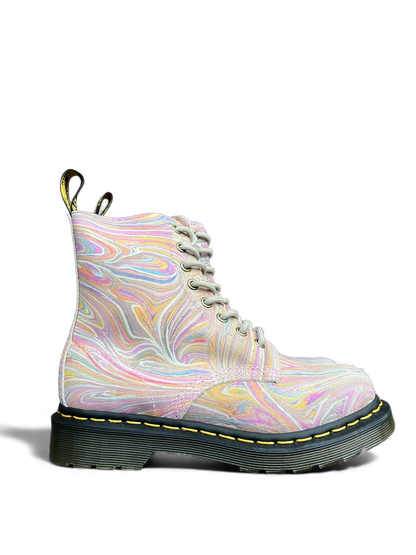Dr. Martens 1460 Pascal marbled suède