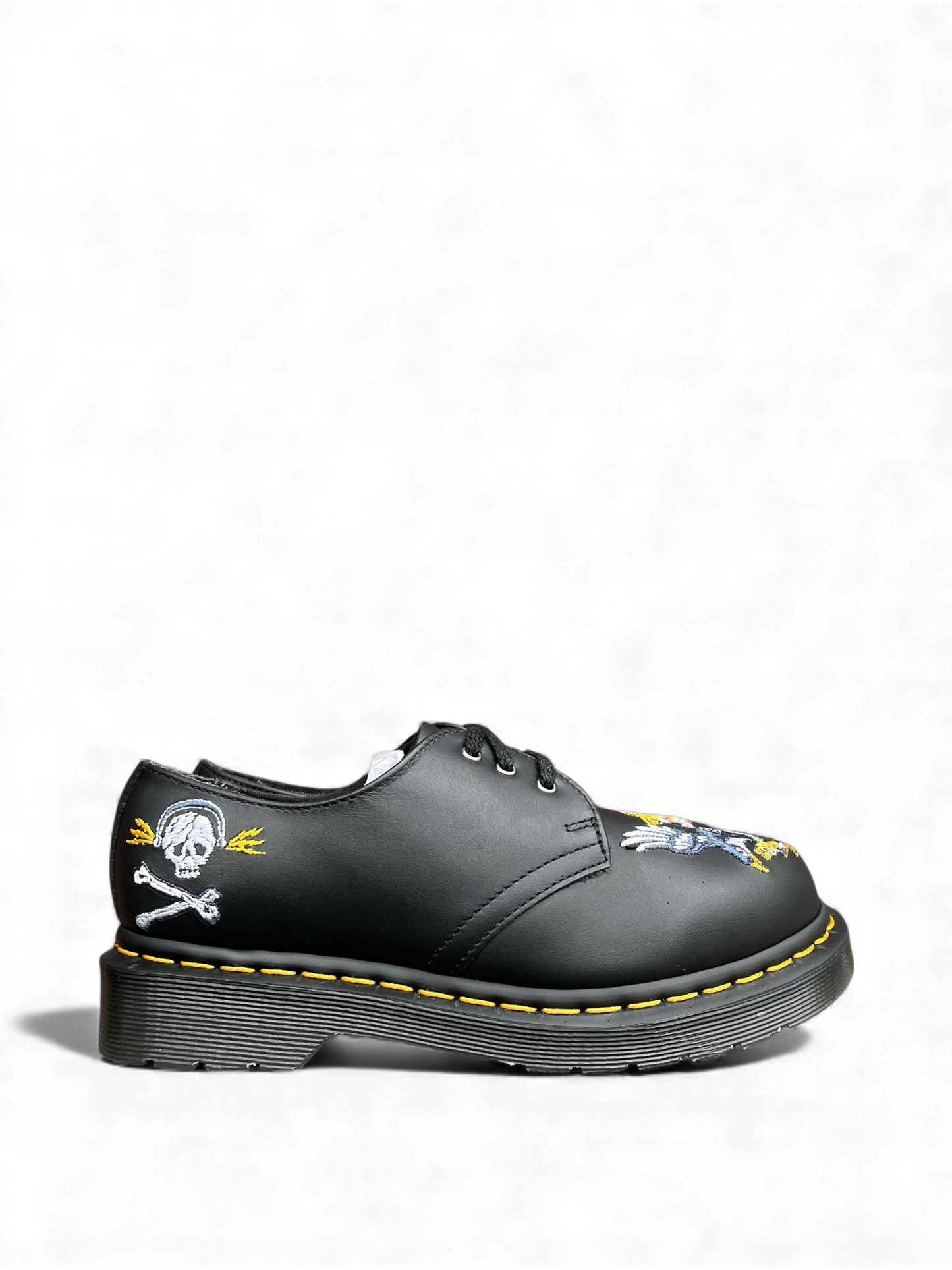 Dr. Martens 1461 Souvenir Embroidered