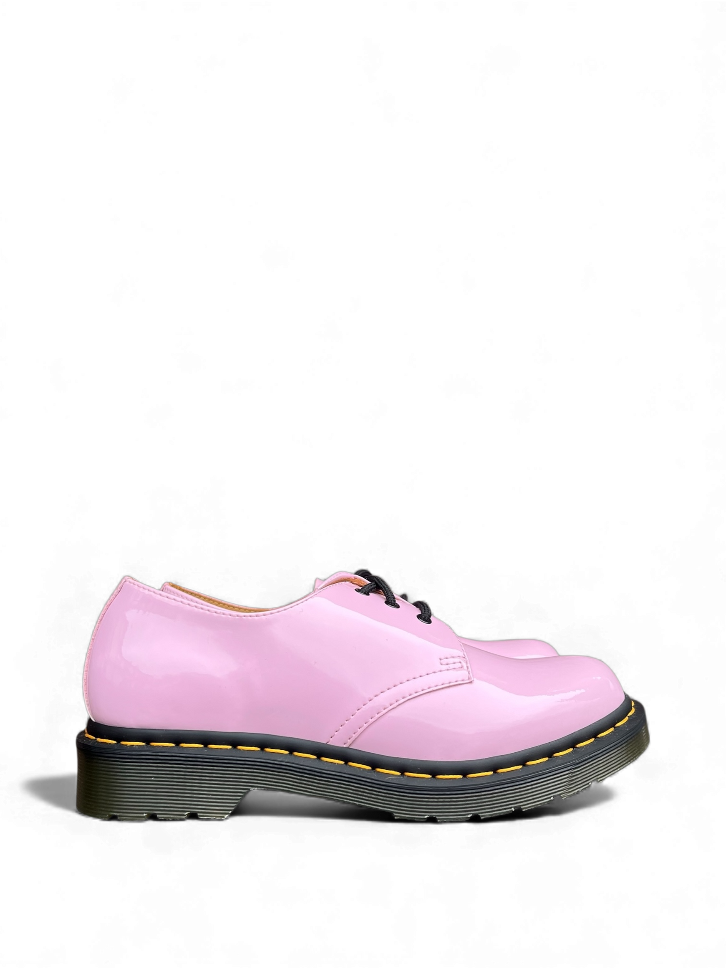Dr. Martens 1461 Patent pale pink