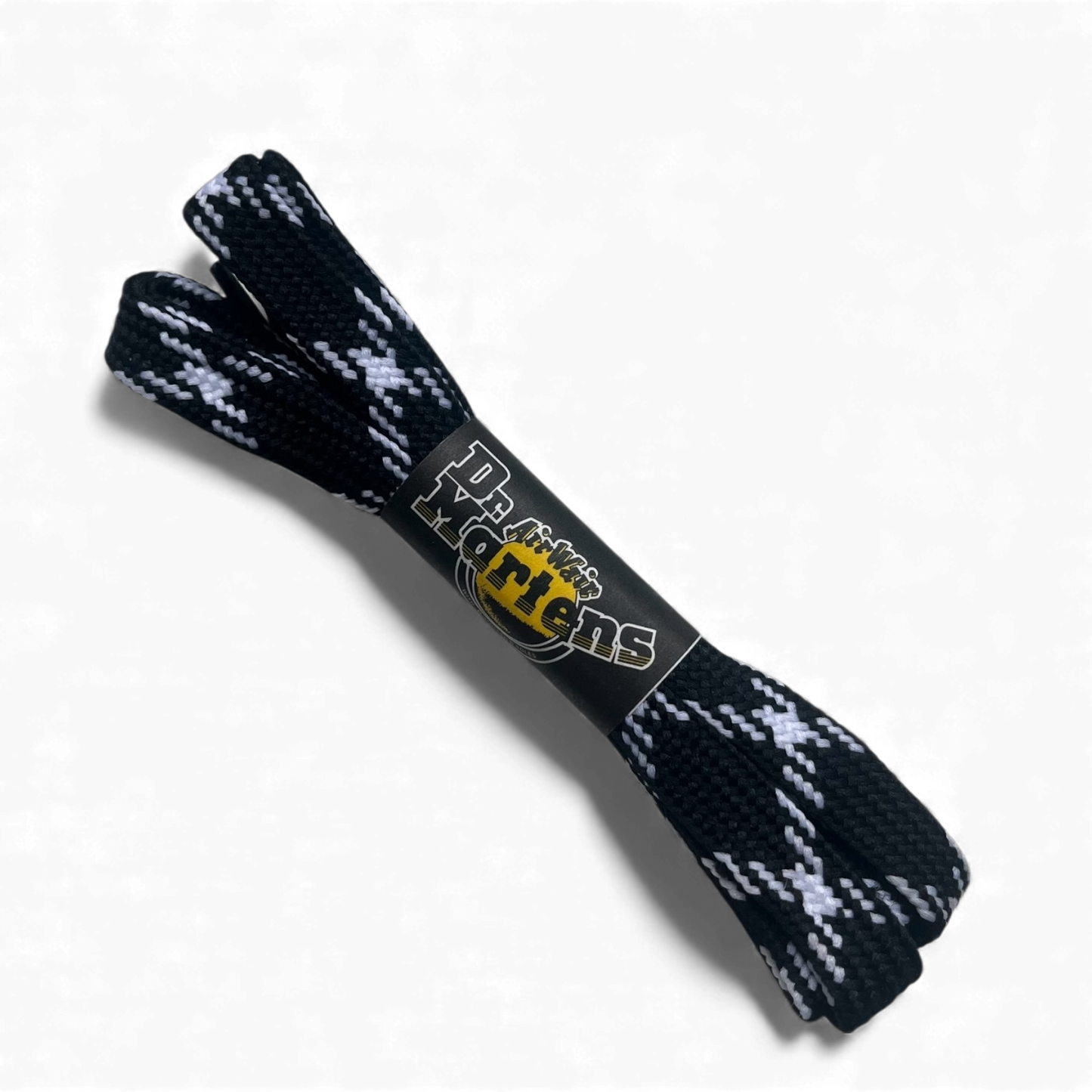 DM’s vintage platte veters 60cm