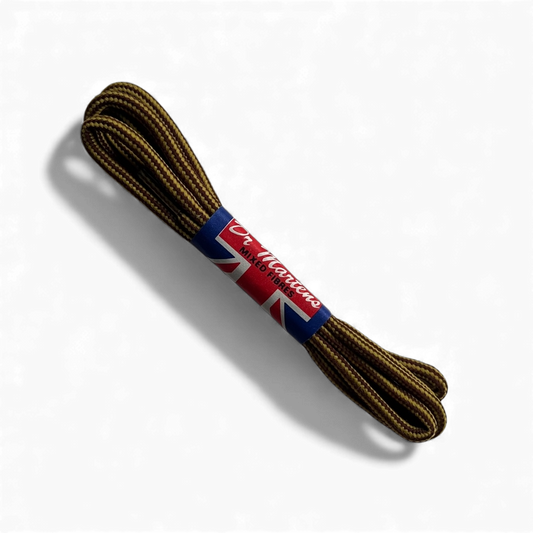 DM’s vintage ronde veters 60cm