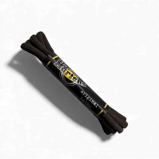 DM’s vintage ronde veters 60cm