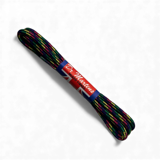 DM’s vintage ronde veters 60cm