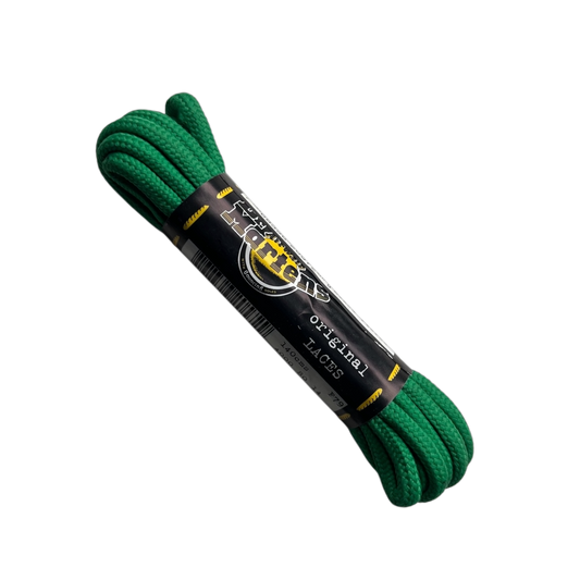 DM’s vintage ronde veters 140cm