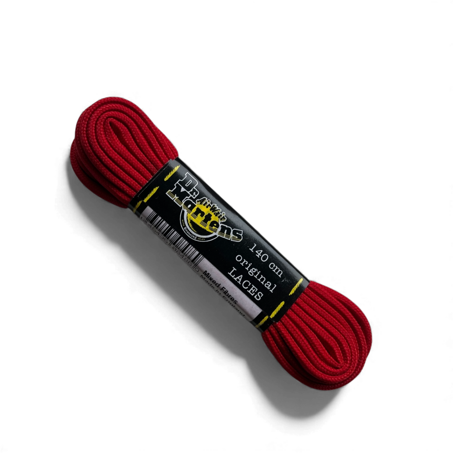 DM’s vintage ronde veters 140cm