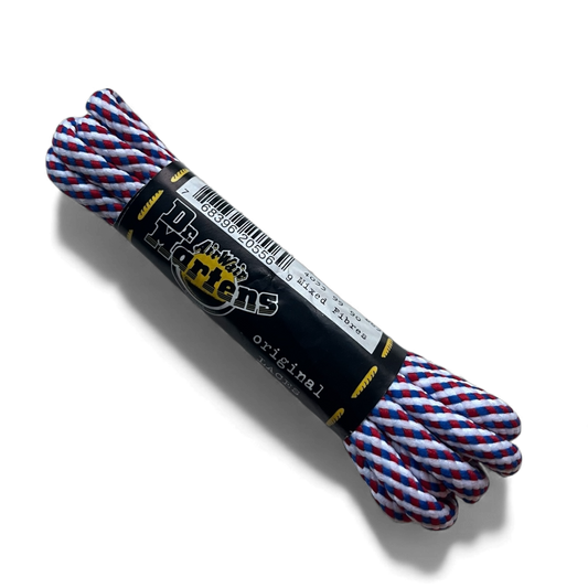 DM’s vintage dikke ronde veters