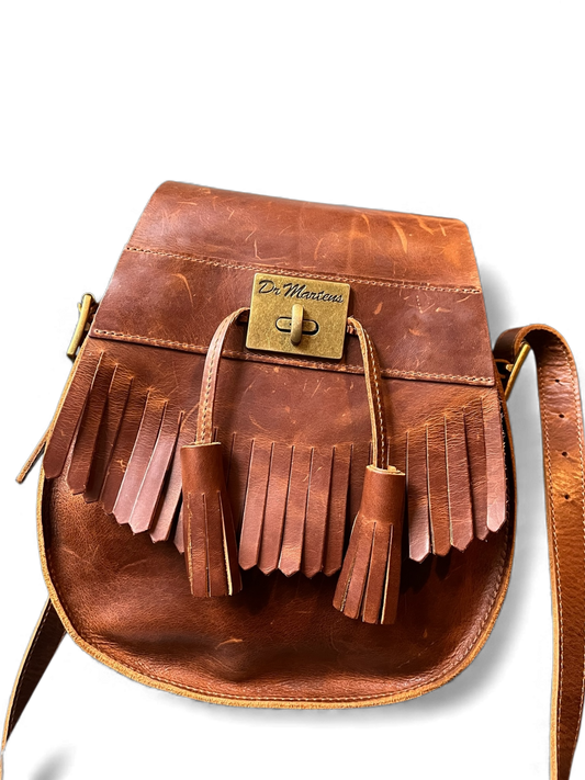 Dr. Martens Tassel saddle bag