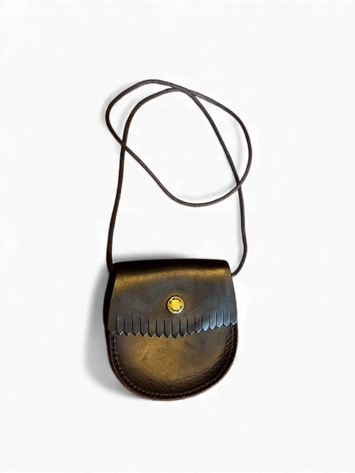 Dr. Martens Fringe coin holder bordeaux